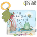 Mamas & Papas Grateful Garden Интерактивнa мека книжка за игра 75682B101